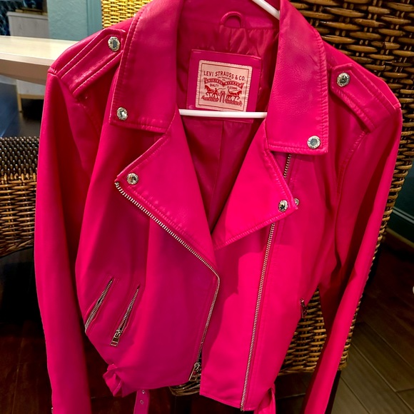 Levi's Jackets & Blazers - Levi’s Leather Jacket